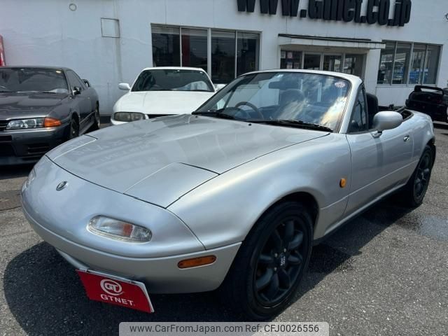 mazda roadster 1992 -MAZDA--Roadster NA6CE--NA6CE-201323---MAZDA--Roadster NA6CE--NA6CE-201323- image 1