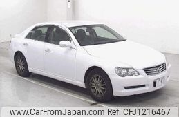 toyota mark-x 2008 -TOYOTA--MarkX GRX120-3056721---TOYOTA--MarkX GRX120-3056721-