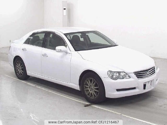 toyota mark-x 2008 -TOYOTA--MarkX GRX120-3056721---TOYOTA--MarkX GRX120-3056721- image 1