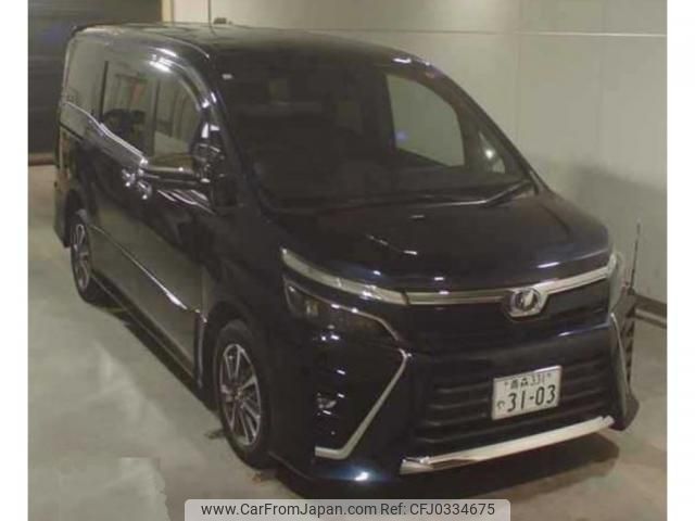 toyota voxy 2018 quick_quick_DBA-ZRR85W_0111910 image 1