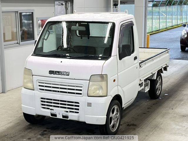 suzuki carry-truck 2003 -SUZUKI--Carry Truck DA63T-153474---SUZUKI--Carry Truck DA63T-153474- image 1