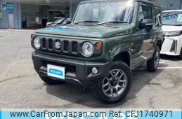 suzuki jimny 2025 CFJ1740971