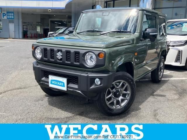 suzuki jimny 2025 CFJ1740971 image 1