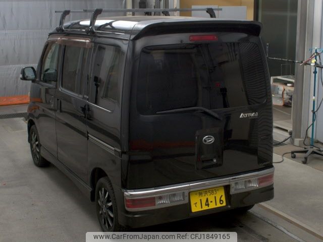daihatsu atrai-wagon 2007 CFJ1849165 image 2