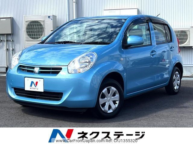 toyota passo 2012 -TOYOTA--Passo DBA-KGC30--KGC30-0107636---TOYOTA--Passo DBA-KGC30--KGC30-0107636- image 1
