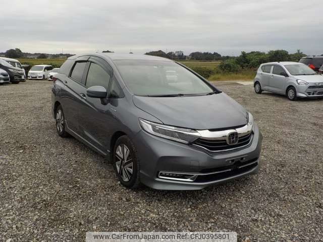 honda shuttle 2019 -HONDA--Shuttle 6AA-GP7--GP7-2110220---HONDA--Shuttle 6AA-GP7--GP7-2110220- image 1