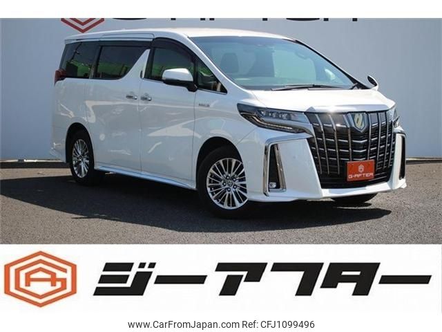 toyota alphard 2020 -TOYOTA--Alphard 6AA-AYH30W--AYH30-0114625---TOYOTA--Alphard 6AA-AYH30W--AYH30-0114625- image 1