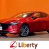 mazda mazda3-fastback 2021 quick_quick_BPFP_BPFP-151581 image 1