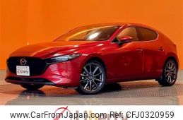 mazda mazda3-fastback 2021 quick_quick_BPFP_BPFP-151581