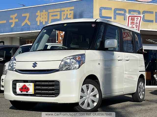 suzuki spacia 2016 -SUZUKI--Spacia DAA-MK42S--MK42S-153498---SUZUKI--Spacia DAA-MK42S--MK42S-153498- image 1