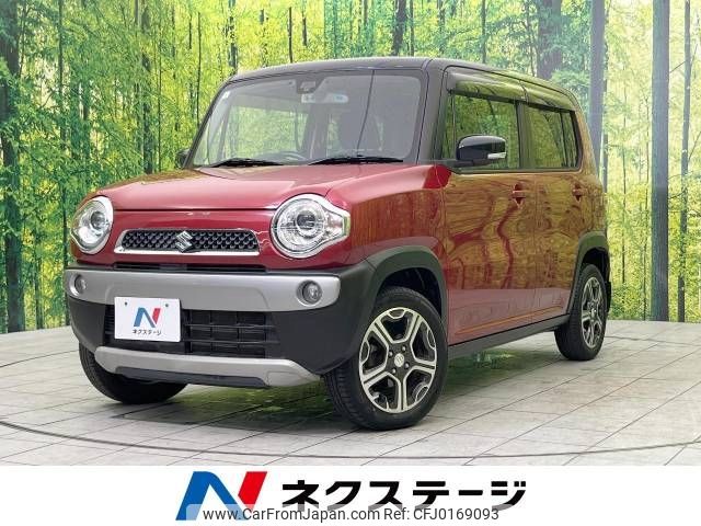 suzuki hustler 2015 -SUZUKI--Hustler DBA-MR31S--MR31S-838027---SUZUKI--Hustler DBA-MR31S--MR31S-838027- image 1