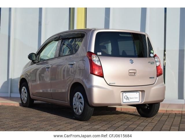 suzuki alto-eco 2014 quick_quick_DBA-HA35S_HA35S-203928 image 2