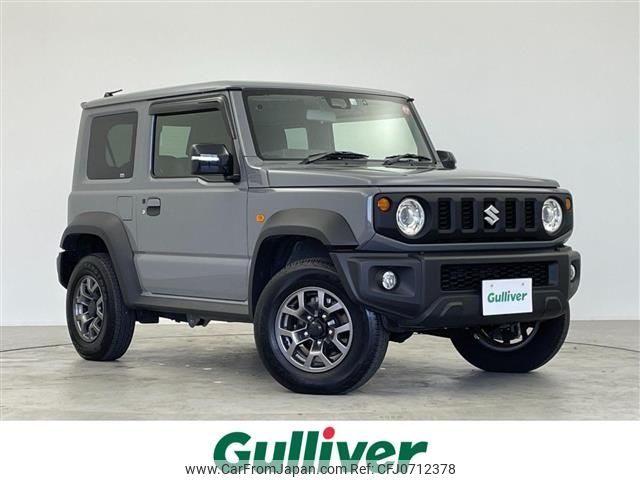 suzuki jimny-sierra 2022 -SUZUKI--Jimny Sierra 3BA-JB74W--JB74W-177884---SUZUKI--Jimny Sierra 3BA-JB74W--JB74W-177884- image 1