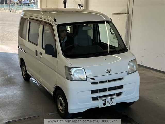 daihatsu hijet-van 2017 -DAIHATSU--Hijet Van S321V-0304660---DAIHATSU--Hijet Van S321V-0304660- image 1