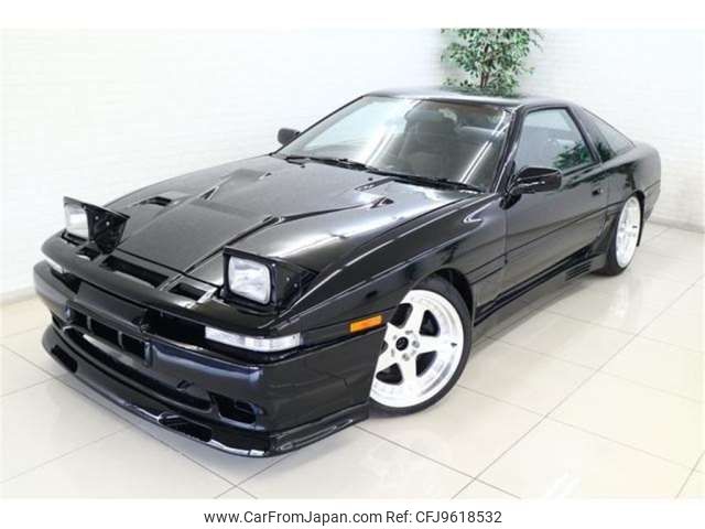 toyota supra 1992 -TOYOTA--Supra JZA70--JZA70-0015523---TOYOTA--Supra JZA70--JZA70-0015523- image 1