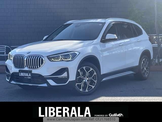 bmw x1 2021 CFJ1768510 image 1