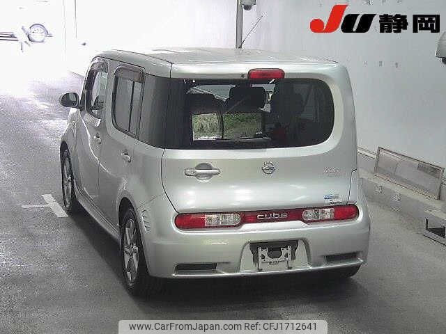 nissan cube 2008 CFJ1712641 image 2