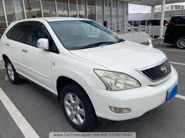 toyota harrier 2007 -TOYOTA--Harrier CBA-ACU30W--ACU30-9851084---TOYOTA--Harrier CBA-ACU30W--ACU30-9851084- image 1