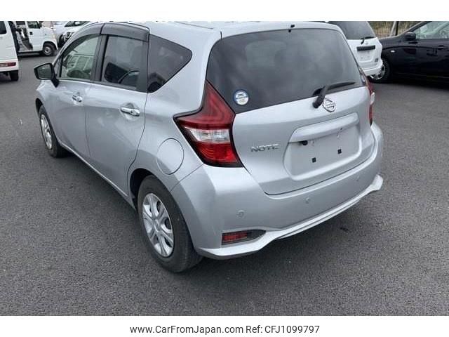 nissan note 2019 quick_quick_DBA-E12_E12-641801 image 2