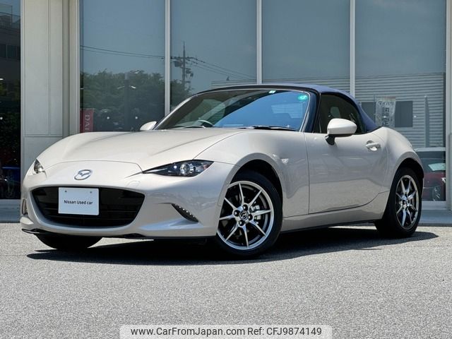 mazda roadster 2022 -MAZDA--Roadster 5BA-ND5RC--ND5RC-650827---MAZDA--Roadster 5BA-ND5RC--ND5RC-650827- image 1