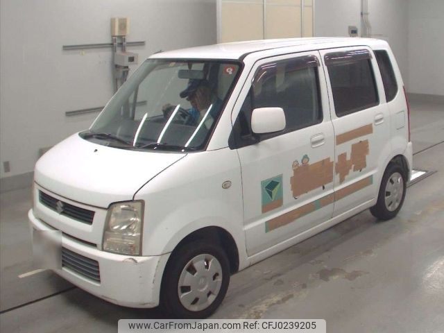 suzuki wagon-r 2005 -SUZUKI--Wagon R MH21S-379379---SUZUKI--Wagon R MH21S-379379- image 1