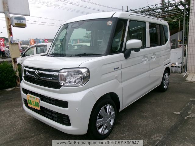 suzuki spacia 2025 -SUZUKI--Spacia 5AA-MK94S--MK94S-284***---SUZUKI--Spacia 5AA-MK94S--MK94S-284***- image 2