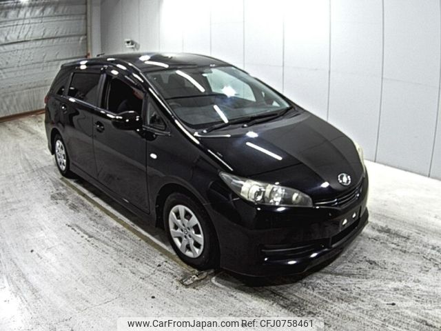 toyota wish 2012 -TOYOTA--Wish ZGE20G-0123803---TOYOTA--Wish ZGE20G-0123803- image 1