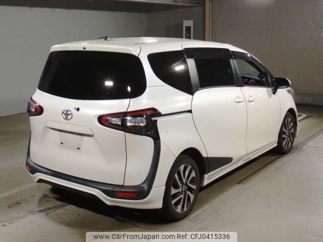 toyota sienta 2016 -TOYOTA--Sienta NSP170G-7077864---TOYOTA--Sienta NSP170G-7077864- image 2