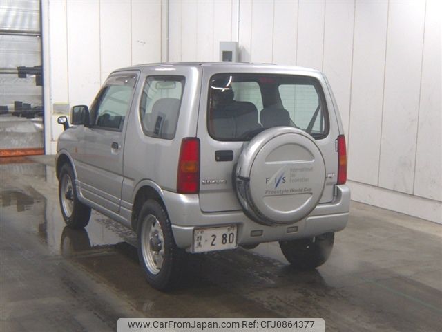 suzuki jimny 2007 -SUZUKI--Jimny JB23W--525927---SUZUKI--Jimny JB23W--525927- image 2