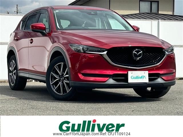 mazda cx-5 2019 -MAZDA--CX-5 3DA-KF2P--KF2P-320854---MAZDA--CX-5 3DA-KF2P--KF2P-320854- image 1