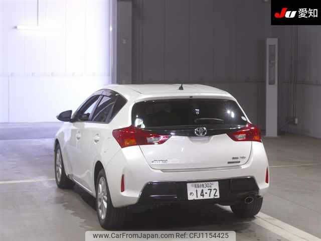toyota auris 2012 -TOYOTA--Auris ZRE186H-6001611---TOYOTA--Auris ZRE186H-6001611- image 2