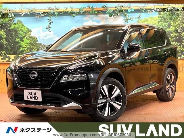 nissan x-trail 2022 -NISSAN--X-Trail 6AA-SNT33--SNT33-000455---NISSAN--X-Trail 6AA-SNT33--SNT33-000455- image 1