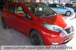 nissan note 2017 -NISSAN--Note DBA-E12--E12-531360---NISSAN--Note DBA-E12--E12-531360-