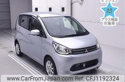 mitsubishi ek-wagon 2013 -MITSUBISHI 【後日 】--ek Wagon B11W-0016102---MITSUBISHI 【後日 】--ek Wagon B11W-0016102-