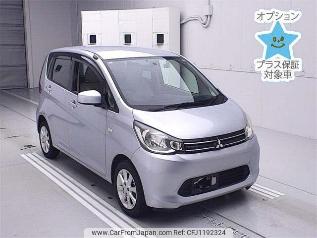 mitsubishi ek-wagon 2013 -MITSUBISHI 【後日 】--ek Wagon B11W-0016102---MITSUBISHI 【後日 】--ek Wagon B11W-0016102- image 1