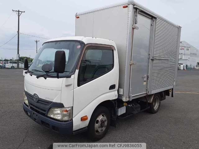 toyota dyna-truck 2013 -TOYOTA--Dyna TKG-XZC605--XZC605-0005360---TOYOTA--Dyna TKG-XZC605--XZC605-0005360- image 1