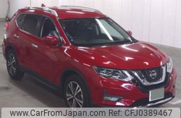 nissan x-trail 2020 quick_quick_DBA-T32_550930