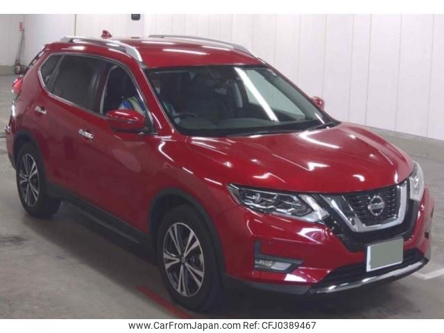 nissan x-trail 2020 quick_quick_DBA-T32_550930 image 1