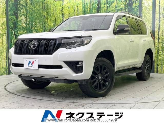 toyota land-cruiser-prado 2023 -TOYOTA--Land Cruiser Prado 3BA-TRJ150W--TRJ150-0168185---TOYOTA--Land Cruiser Prado 3BA-TRJ150W--TRJ150-0168185- image 1