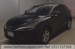 toyota harrier 2022 -TOYOTA--Harrier 6BA-MXUA80--MXUA80-0077089---TOYOTA--Harrier 6BA-MXUA80--MXUA80-0077089-