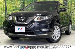 nissan x-trail 2018 quick_quick_HNT32_HNT32-167157