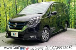 nissan serena 2018 -NISSAN--Serena DAA-HFC27--HFC27-022626---NISSAN--Serena DAA-HFC27--HFC27-022626-