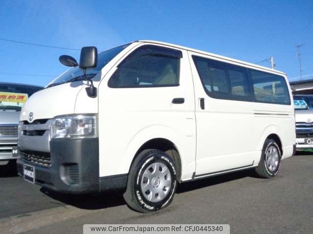 toyota hiace-van 2018 -TOYOTA--Hiace Van QDF-GDH206V--GDH206-1008998---TOYOTA--Hiace Van QDF-GDH206V--GDH206-1008998- image 1