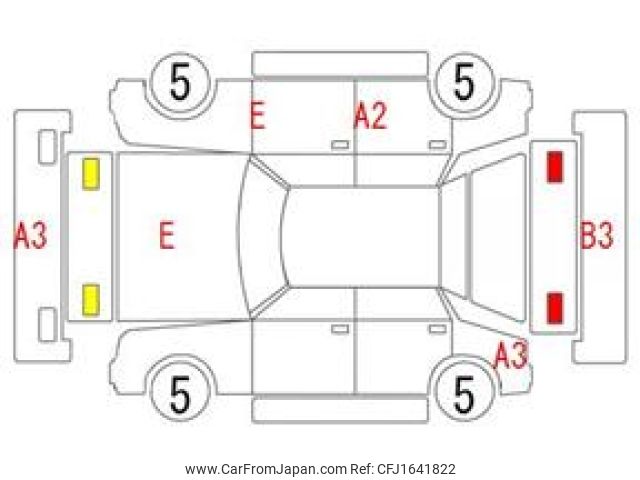 toyota vitz 2006 CFJ1641822 image 2