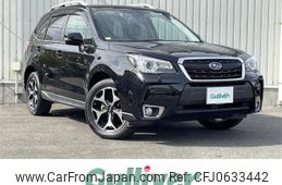 subaru forester 2018 -SUBARU--Forester DBA-SJ5--SJ5-121810---SUBARU--Forester DBA-SJ5--SJ5-121810-