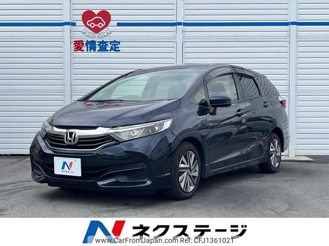 honda shuttle 2017 CFJ1361021 image 1