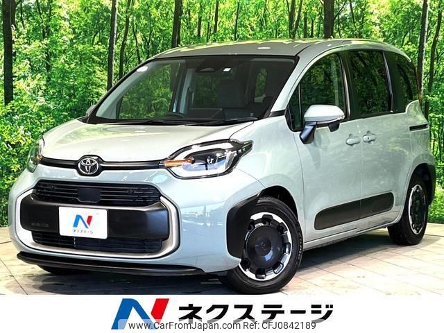 toyota sienta 2023 quick_quick_MXPC10G_MXPC10-1019664 image 1