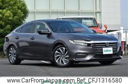 honda insight 2019 -HONDA--Insight 6AA-ZE4--ZE4-1007033---HONDA--Insight 6AA-ZE4--ZE4-1007033-