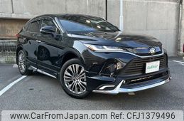 toyota harrier 2025 -TOYOTA--Harrier 6AA-AXUH80--AXUH80-0116100---TOYOTA--Harrier 6AA-AXUH80--AXUH80-0116100-