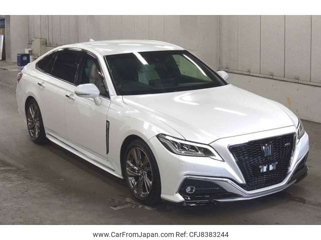 toyota crown 2022 -TOYOTA--Crown 6AA-AZSH20--AZSH20-1084194---TOYOTA--Crown 6AA-AZSH20--AZSH20-1084194- image 1